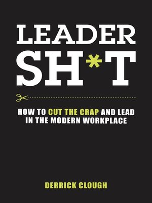 cover image of Leadersh*t